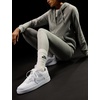 Nike Women’s Court Vision Low Next Nature Shoes(Football Grey/White)