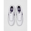 Nike Women’s Court Vision Low Next Nature Shoes(Vast Grey/Dark Raisin/White/Anthracite)