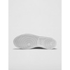 Nike Women’s Court Vision Low Next Nature Shoes(White/White/White)