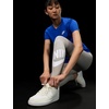 Nike Women’s Court Vision Low Nubuck Shoes | Casual Shoes(Phantom/White)