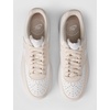 Nike Women’s Court Vision Low Nubuck Shoes | Casual Shoes(Phantom/White)