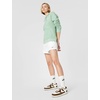 Nike Women’s Court Vision Low Nubuck Shoes | Casual Shoes(Sail/Sail/Cacao Wow/Coconut Milk)