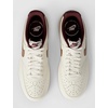 Nike Women’s Court Vision Low Shoes | Casual Shoes(Sail/Metallic Gold/Red Sepia)