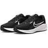 Nike Women’s Downshifter 13 Road Running Shoes(Black/White/Dark Smoke Grey)