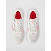 Nike Women’s Downshifter 13 Road Running Shoes(White/Bright Crimson/Washed Coral)