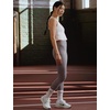 Nike Women’s Downshifter 13 Road Running Shoes(White/White/Platinum Tint)