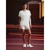 Nike Women’s Dri-fit Women’s T-Shirt(Barely Green/White)