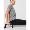 Nike Women’s Dri-fit Women’s T-Shirt(Black/Pure/Heather/White)