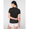 Nike Women’s Dri-fit Women’s T-Shirt(Black/White)