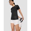 Nike Women’s Dri-fit Women’s T-Shirt(Black/White)