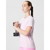 Nike Women’s Dri-fit Women’s T-Shirt(Bleached Lilac/White)