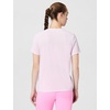 Nike Women’s Dri-fit Women’s T-Shirt(Bleached Lilac/White)