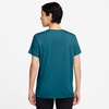 Nike Women’s Dri-fit Women’s T-Shirt(Bright Spruce/White)