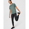 Nike Women’s Dri-fit Women’s T-Shirt(Camo Green/White)