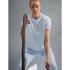 Nike Women’s Dri-fit Women’s T-Shirt(Celestine Blue/White)