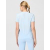 Nike Women’s Dri-fit Women’s T-Shirt(Celestine Blue/White)