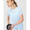 Nike Women’s Dri-fit Women’s T-Shirt(Celestine Blue/White)