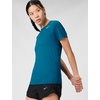 Nike Women’s Dri-fit Women’s T-Shirt(Green Abyss)