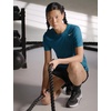 Nike Women’s Dri-fit Women’s T-Shirt(Green Abyss)