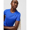 Nike Women’s Dri-fit Women’s T-Shirt(Hyper Royal/Black)