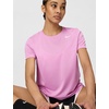 Nike Women’s Dri-fit Women’s T-Shirt(Light Magenta/White)