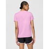 Nike Women’s Dri-fit Women’s T-Shirt(Light Magenta/White)