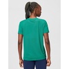 Nike Women’s Dri-fit Women’s T-Shirt(Malachite/White)