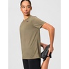 Nike Women’s Dri-fit Women’s T-Shirt(Medium Olive/Black)
