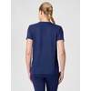 Nike Women’s Dri-fit Women’s T-Shirt(Midnight Navy/White)