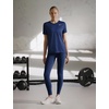 Nike Women’s Dri-fit Women’s T-Shirt(Midnight Navy/White)