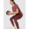 Nike Women’s Dri-fit Women’s T-Shirt(Mystic Dates/White)