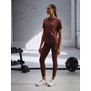Nike Women’s Dri-fit Women’s T-Shirt(Mystic Dates/White)