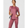 Nike Women’s Dri-fit Women’s T-Shirt(Pink Smoke/White)