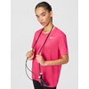 Nike Women’s Dri-fit Women’s T-Shirt(Rush Pink/White)