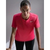 Nike Women’s Dri-fit Women’s T-Shirt(Rush Pink/White)