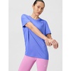 Nike Women’s Dri-fit Women’s T-Shirt(Sapphire/White)