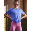 Nike Women’s Dri-fit Women’s T-Shirt(Sapphire/White)