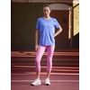 Nike Women’s Dri-fit Women’s T-Shirt(Sapphire/White)