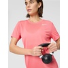 Nike Women’s Dri-fit Women’s T-Shirt(Sea Coral/White)