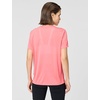 Nike Women’s Dri-fit Women’s T-Shirt(Sea Coral/White)