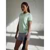 Nike Women’s Dri-fit Women’s T-Shirt(Steam/White)
