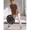 Nike Women’s Dri-fit Women’s T-Shirt(Tattoo/White)