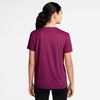 Nike Women’s Dri-fit Women’s T-Shirt(True Berry/White)