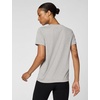 Nike Women’s Dri-fit Women’s T-Shirt(Tumbled Grey/Flat Silver/Heather/Black)