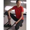 Nike Women’s Dri-fit Women’s T-Shirt(University Red/White)