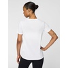 Nike Women’s Dri-fit Women’s T-Shirt(White/Black)