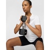 Nike Women’s Dri-fit Women’s T-Shirt(White/Black)