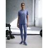 Nike Women’s Dri-fit Women’s T-Shirt(World Indigo/White)