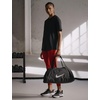 Nike Women’s Fitness Gym Club Duffel Bag (24L)(Black/Black/White)
