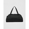 Nike Women’s Fitness Gym Club Duffel Bag (24L)(Black/Black/White)